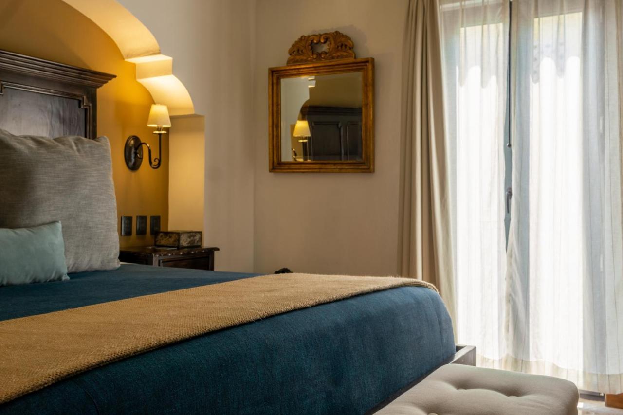 The Essentia Hotel San Miguel San Miguel de Allende Exterior foto