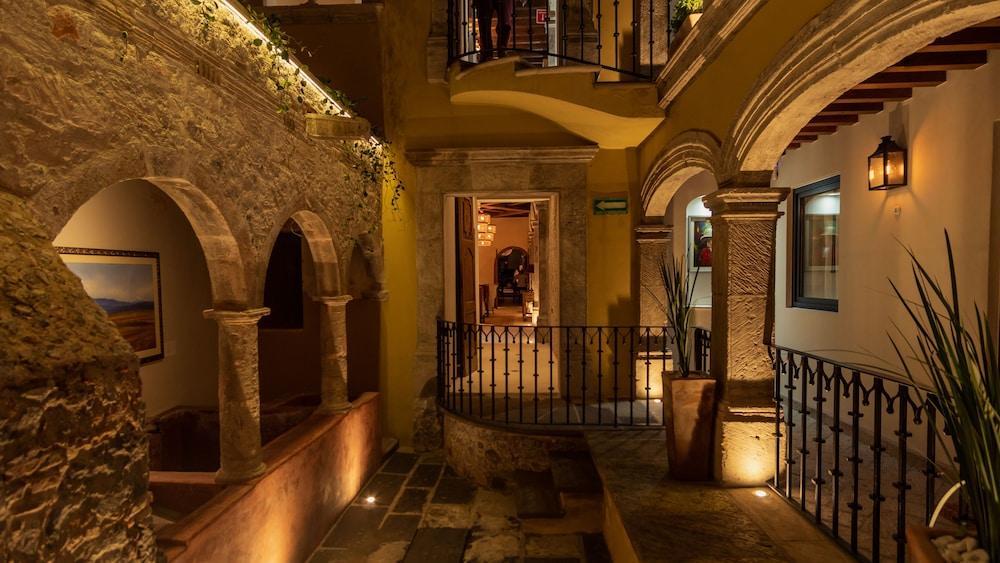 The Essentia Hotel San Miguel San Miguel de Allende Exterior foto